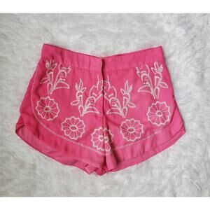 Sans Souci Women's Pink Shorts XS